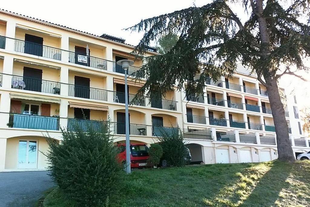 Lumineux Studio-Gréoux-les-Bains Exterior foto